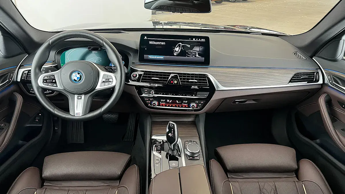 Bild 12 - BMW 530e xDrive