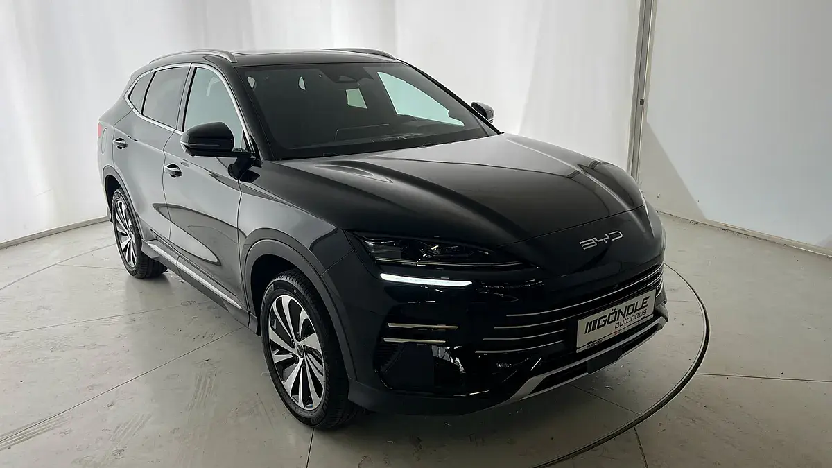 Bild 18 - BYD Seal U DM-i AWD Design