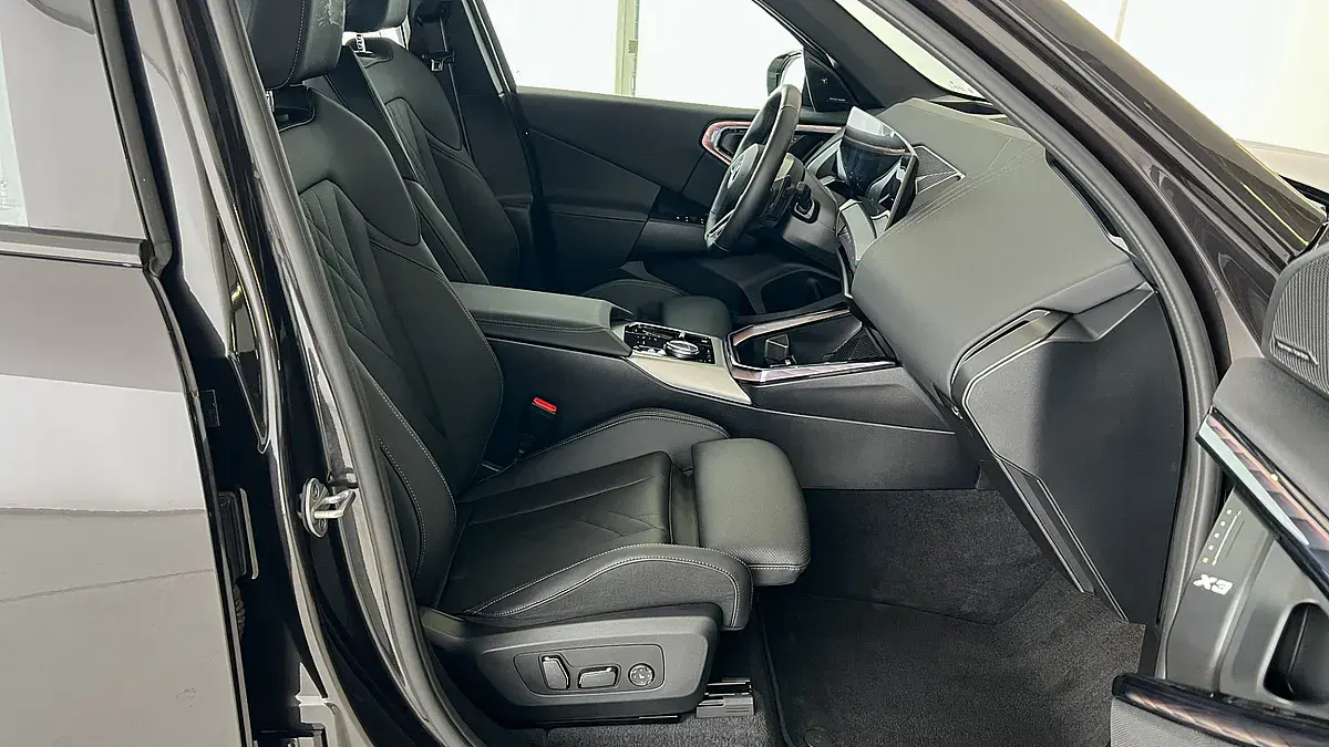 Bild 5 - BMW X3 xDrive20d
