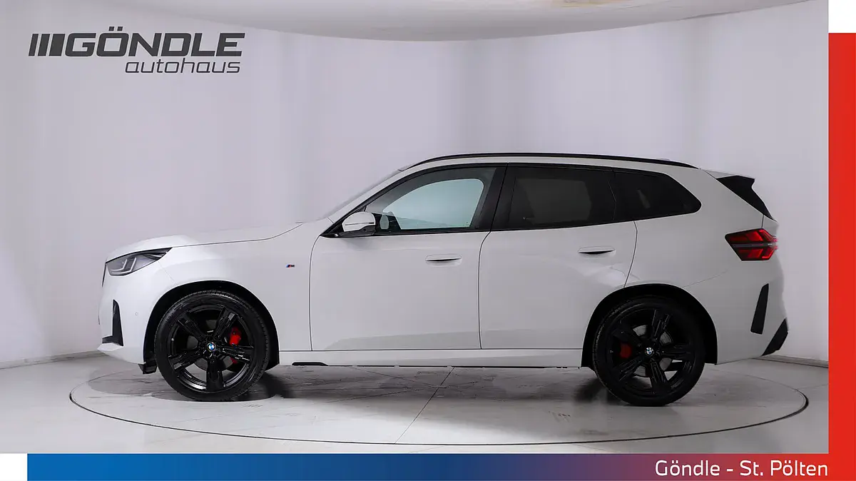 Bild 3 - BMW X3 20d xDrive