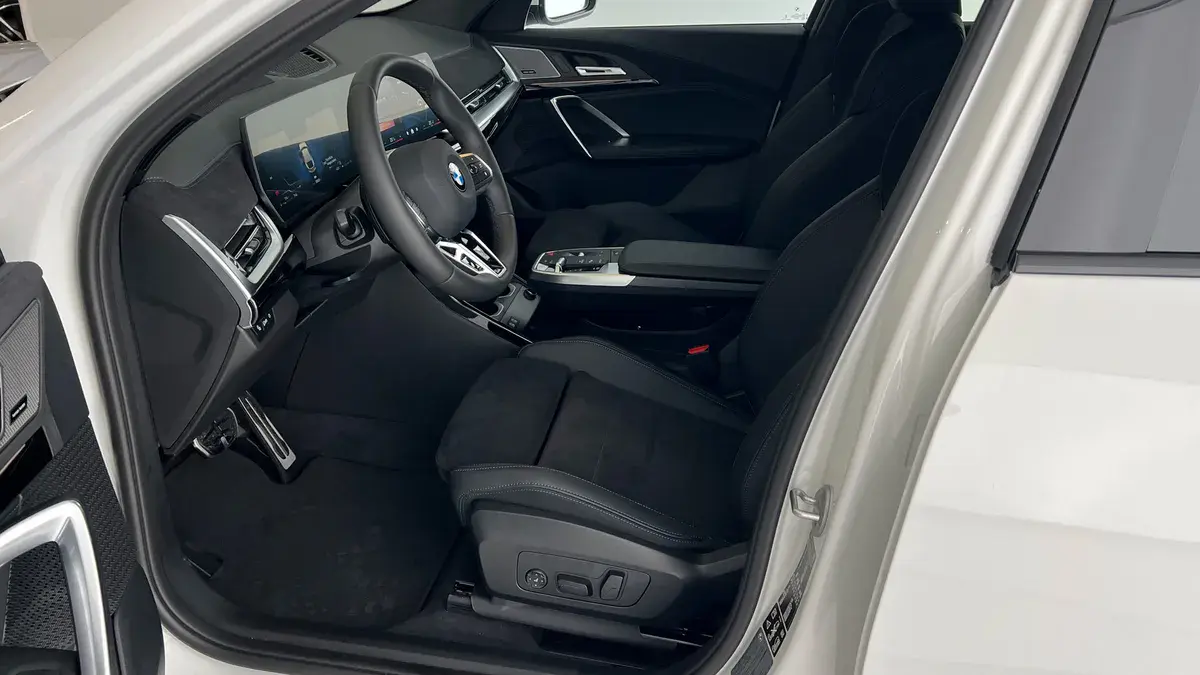 Bild 12 - BMW X2 20d xDrive