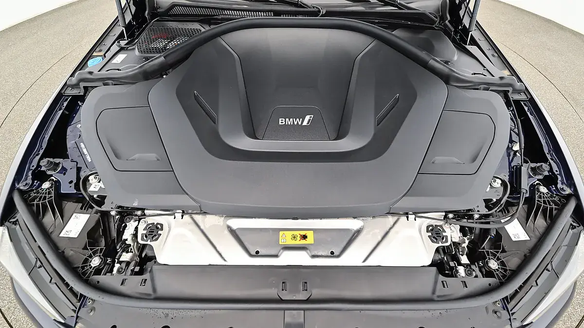 Bild 12 - BMW i4 Gran Coupe xDrive40