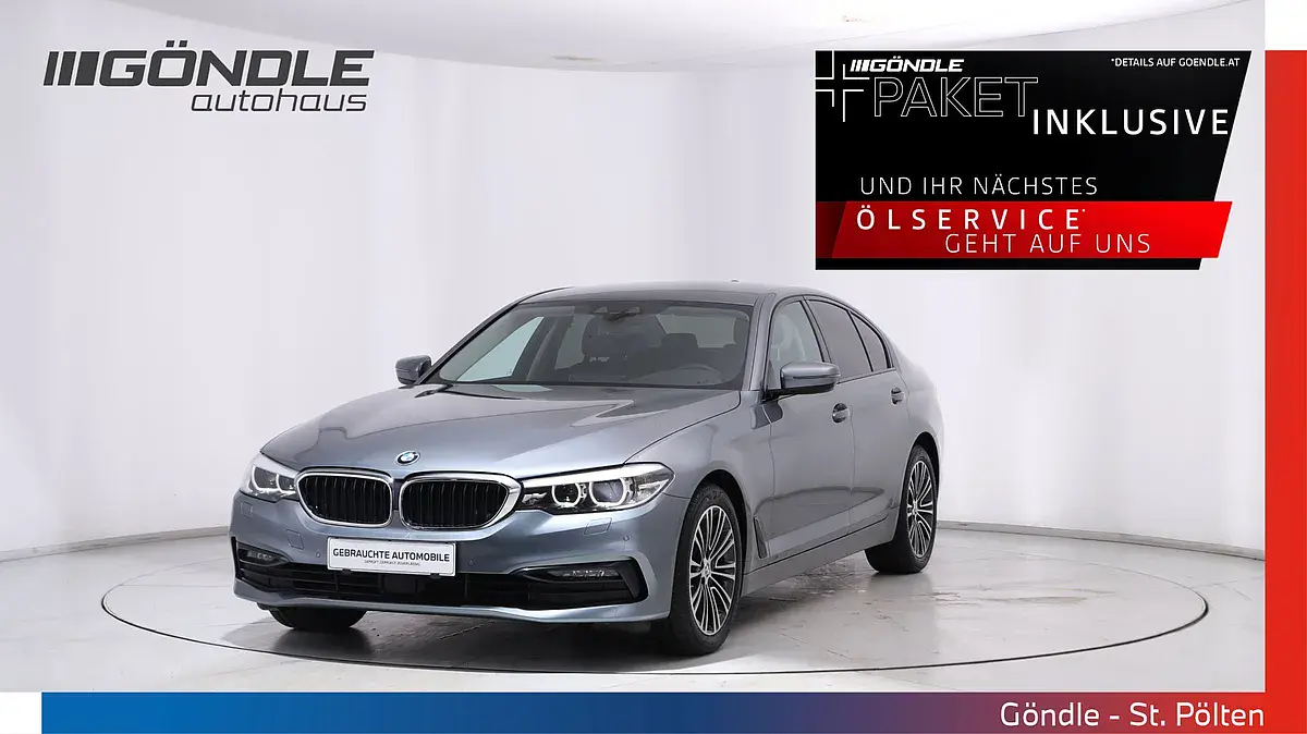 Bild 1 - BMW 520d xDrive