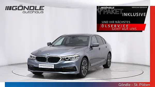 BMW 520d xDrive