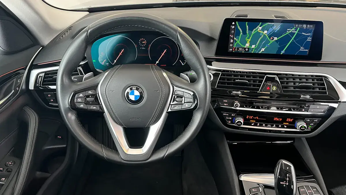 Bild 14 - BMW 520d xDrive