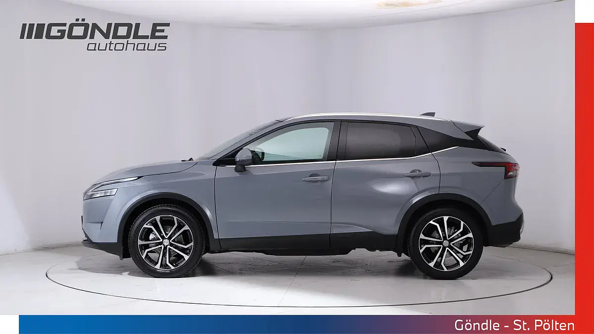 Bild 3 - Nissan Qashqai 1,3 DIG-T MHEV 4x4 Tekna