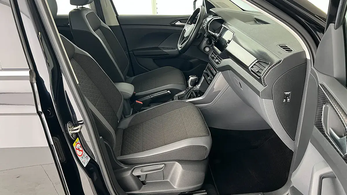 Bild 5 - VW T-Cross 1,5 TSI Style DSG