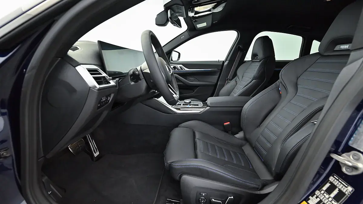 Bild 11 - BMW i4 Gran Coupe xDrive40