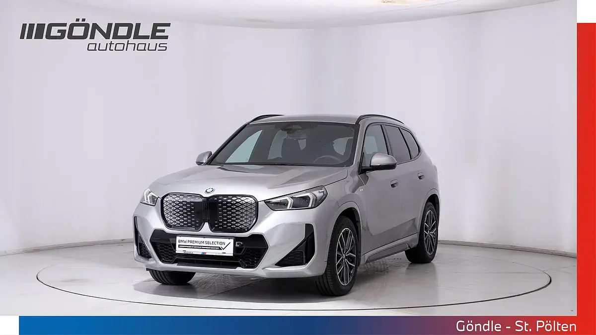 Bild 1 - BMW iX1 xDrive30
