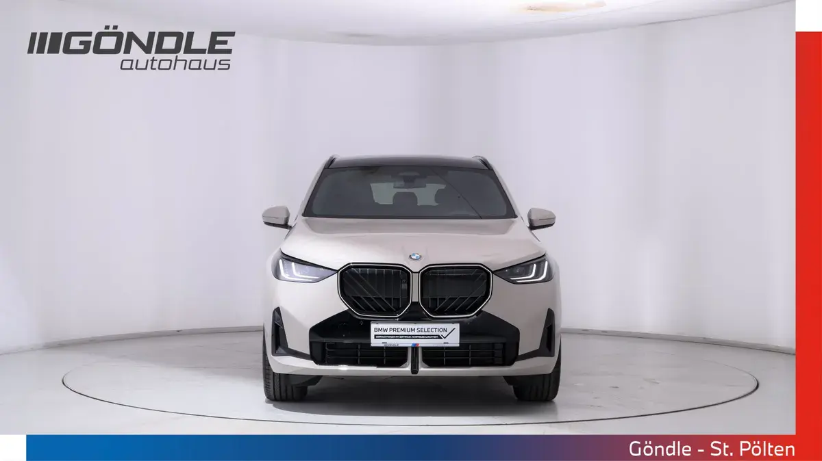 Bild 2 - BMW X3 20d xDrive