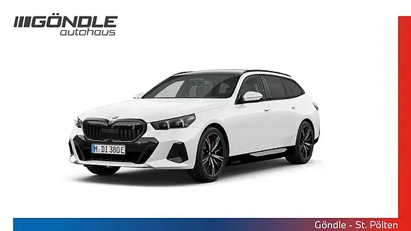 BMW i5 xDrive40