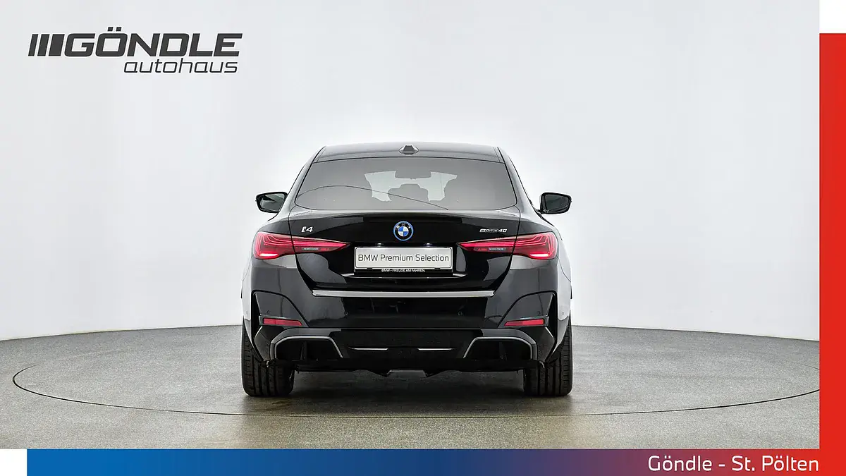 Bild 4 - BMW i4 eDrive40 Gran Coupé