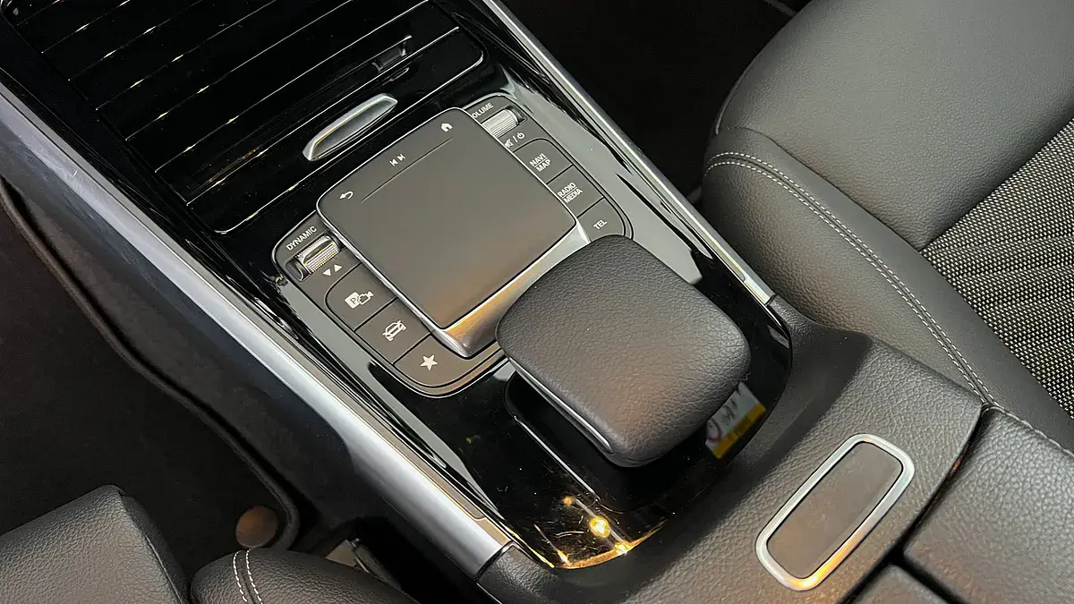 Bild 13 - Mercedes GLB 200d 4MATIC