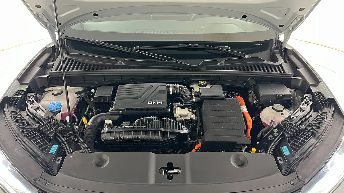 Bild 17 - BYD Atto2 DM-i Boost Ö-Paket