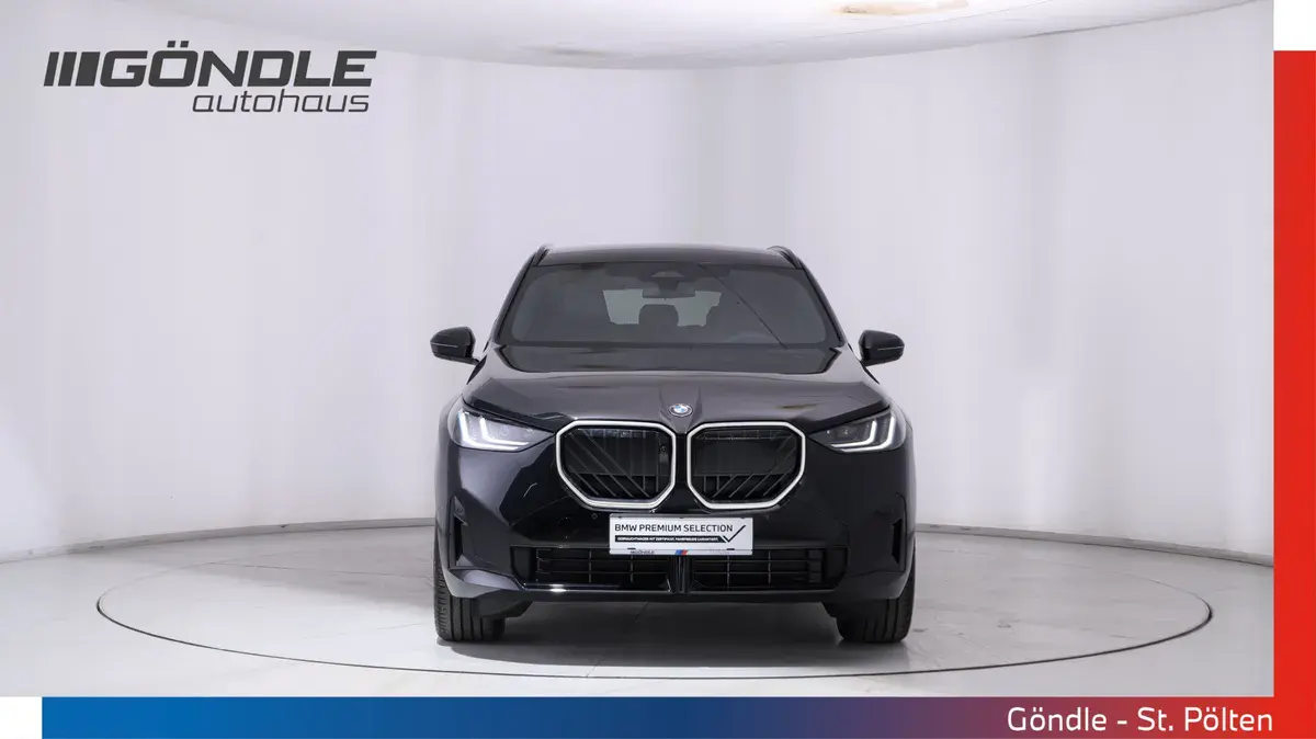 Bild 2 - BMW X3 20d xDrive