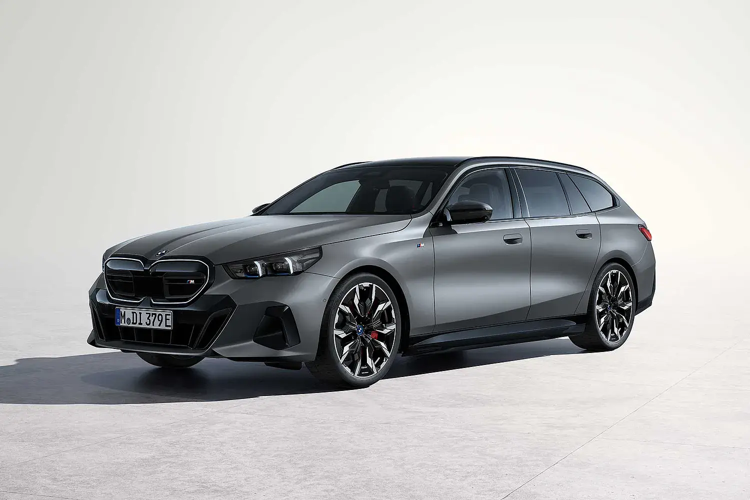 BMW i5 Touring