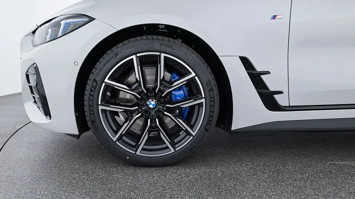 Bild 5 - BMW i4 eDrive40 Gran Coupé