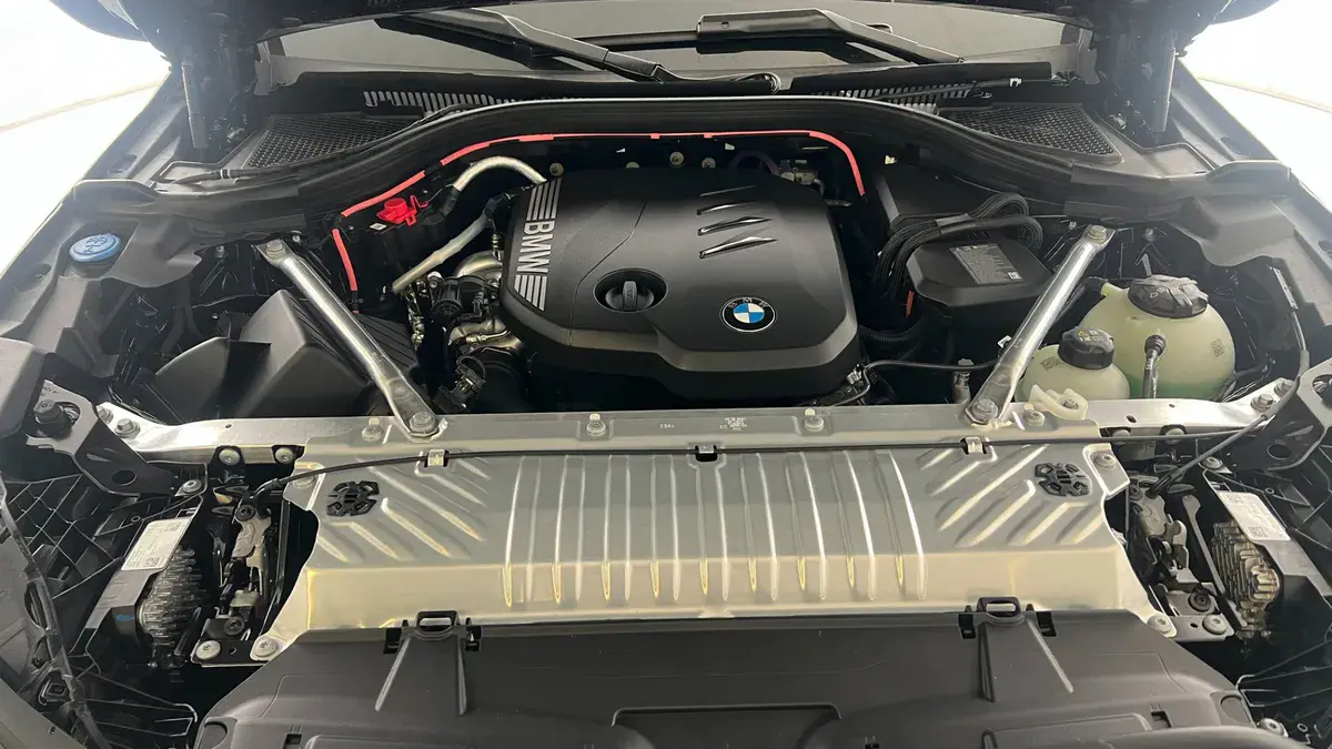 Bild 22 - BMW X3 20d xDrive