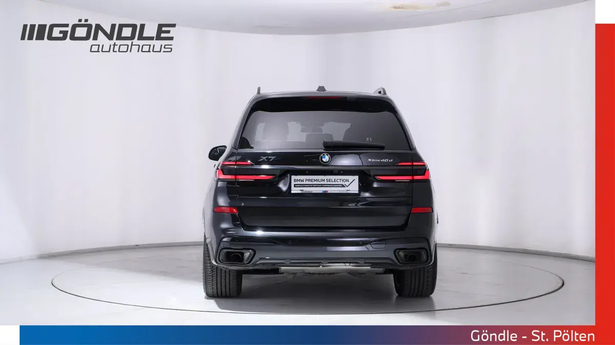 Bild 4 - BMW X7 xDrive40d
