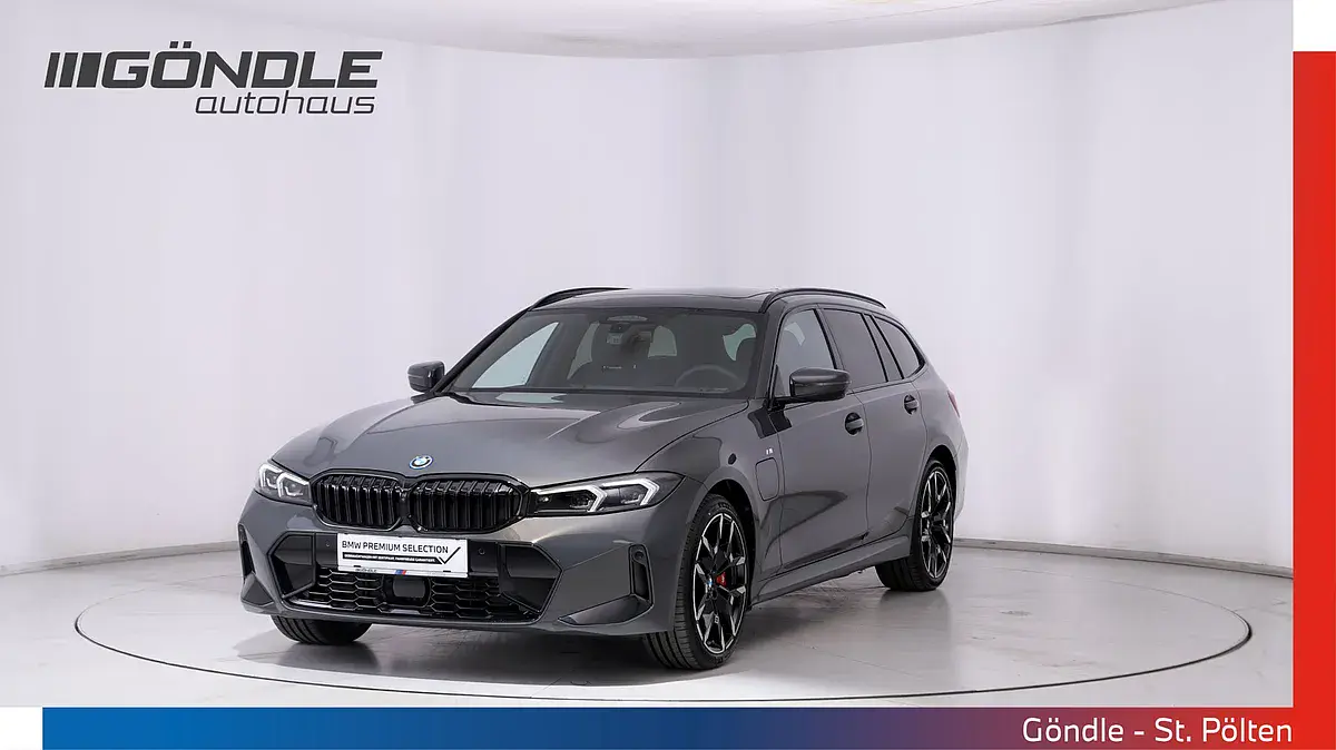 Bild 1 - BMW 330e xDrive