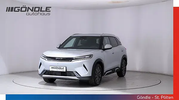 BYD Atto2 DM-i Boost Ö-Paket