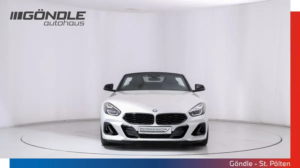 Bild 5 - BMW Z4 sDrive M40i