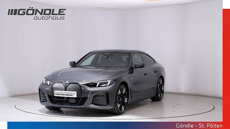 BMW i4 Gran Coupe xDrive40