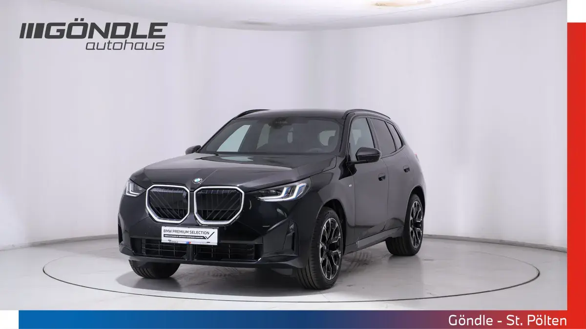 Bild 1 - BMW X3 20d xDrive