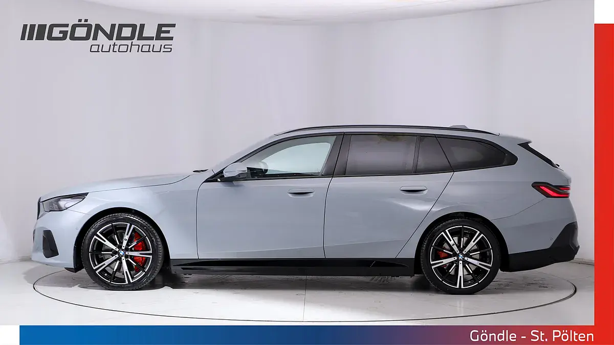 Bild 3 - BMW i5 xDrive40