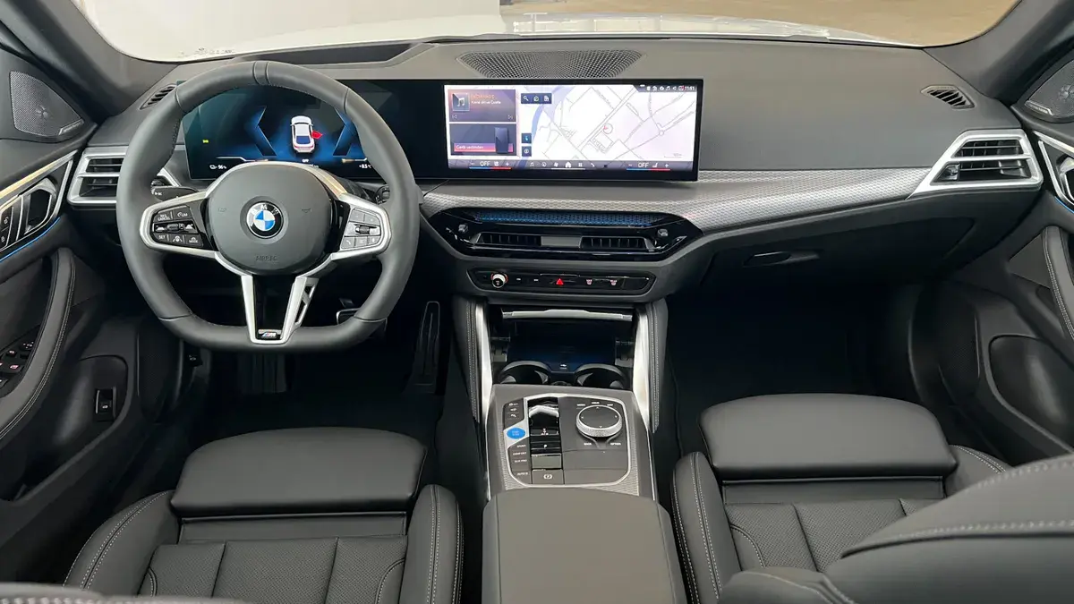 Bild 10 - BMW i4 xDrive40 Gran Coupe