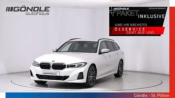 BMW 318d