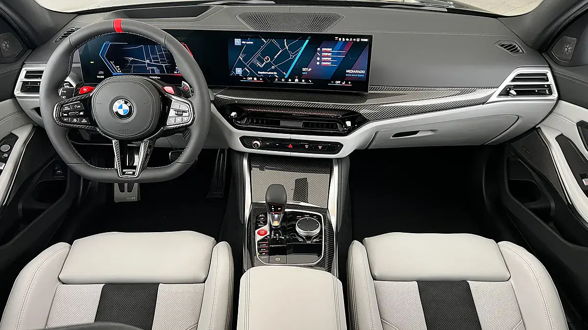 Bild 9 - BMW M3 Competition M xDrive