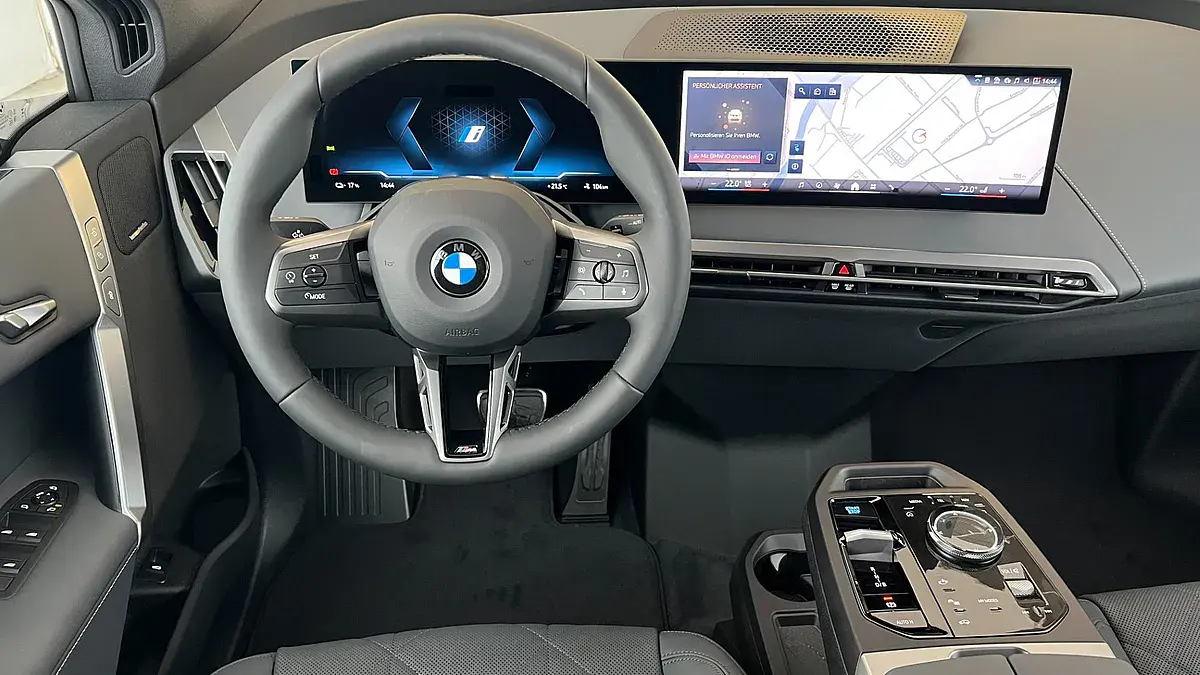 Bild 13 - BMW iX xDrive60