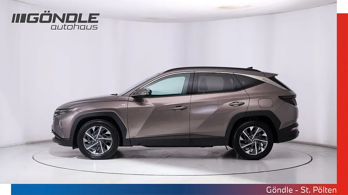 Bild 3 - Hyundai Tucson 1,6 CRDI 4WD Trend Line DCT