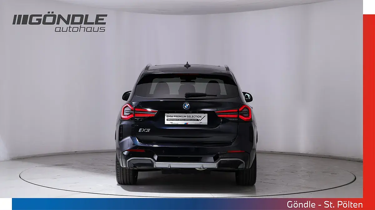 Bild 4 - BMW iX3 M