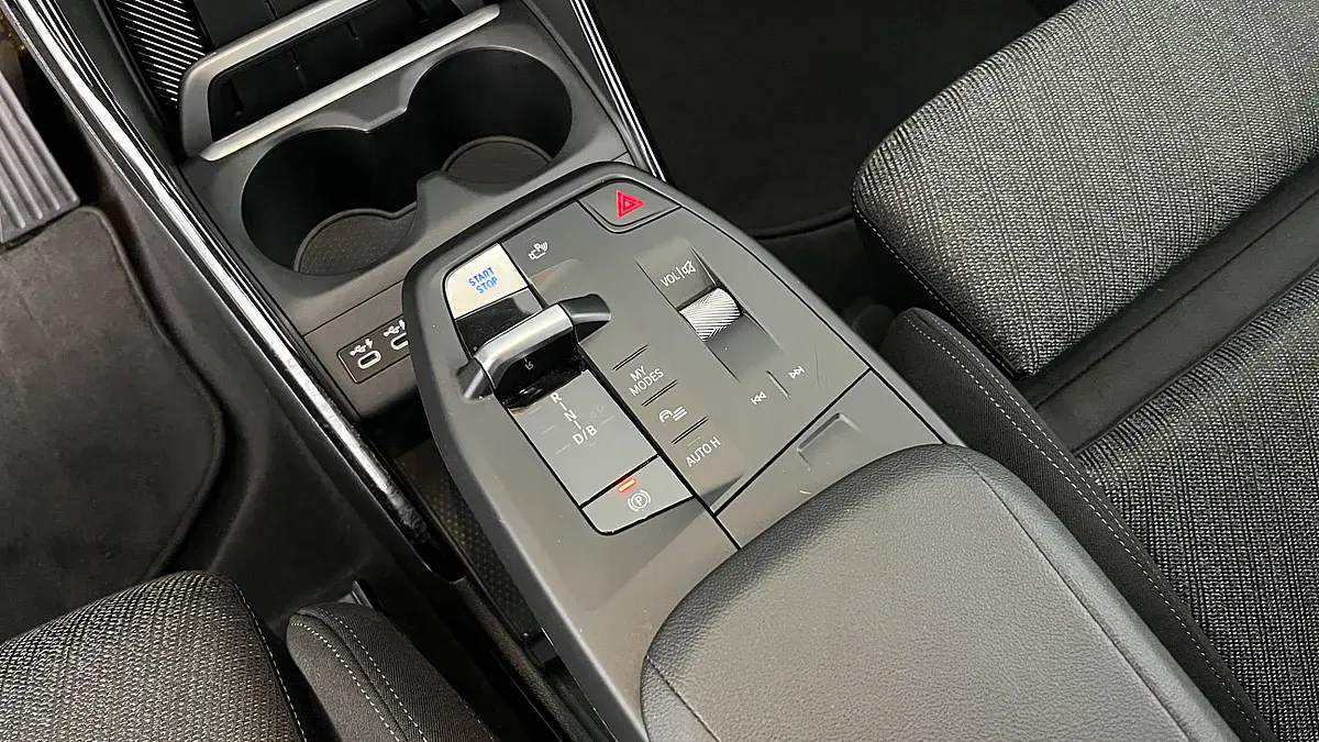 Bild 14 - BMW iX1 xDrive30