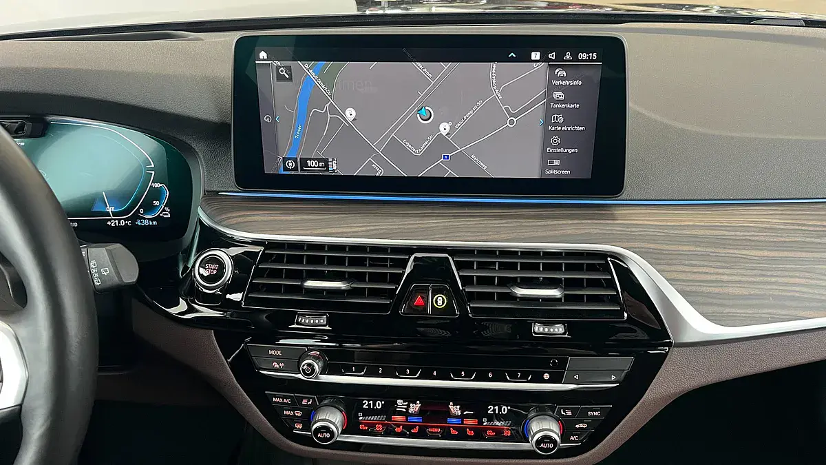 Bild 14 - BMW 530e xDrive