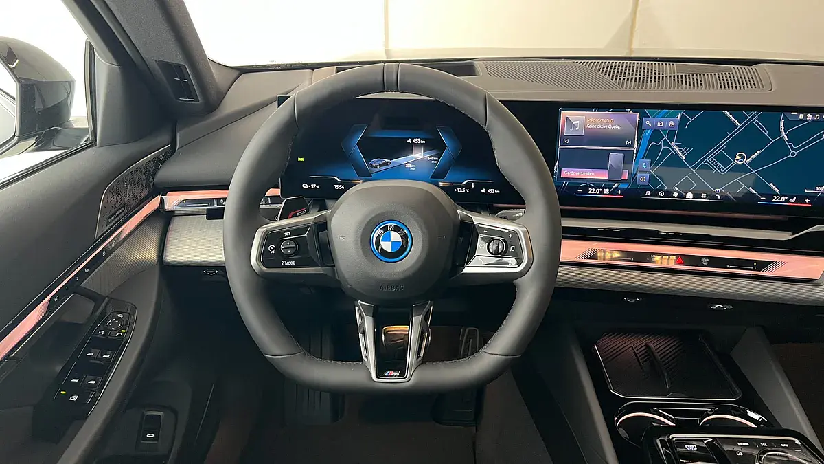 Bild 19 - BMW i5 eDrive40