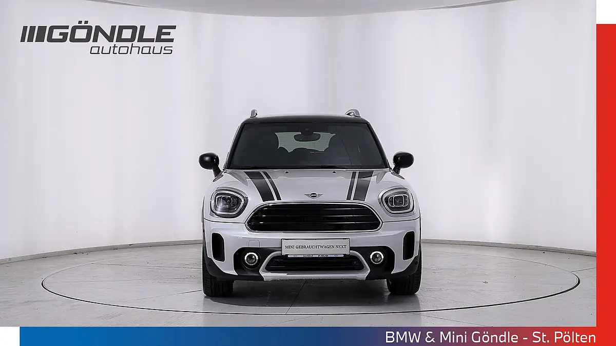 Bild 2 - MINI Cooper D Countryman