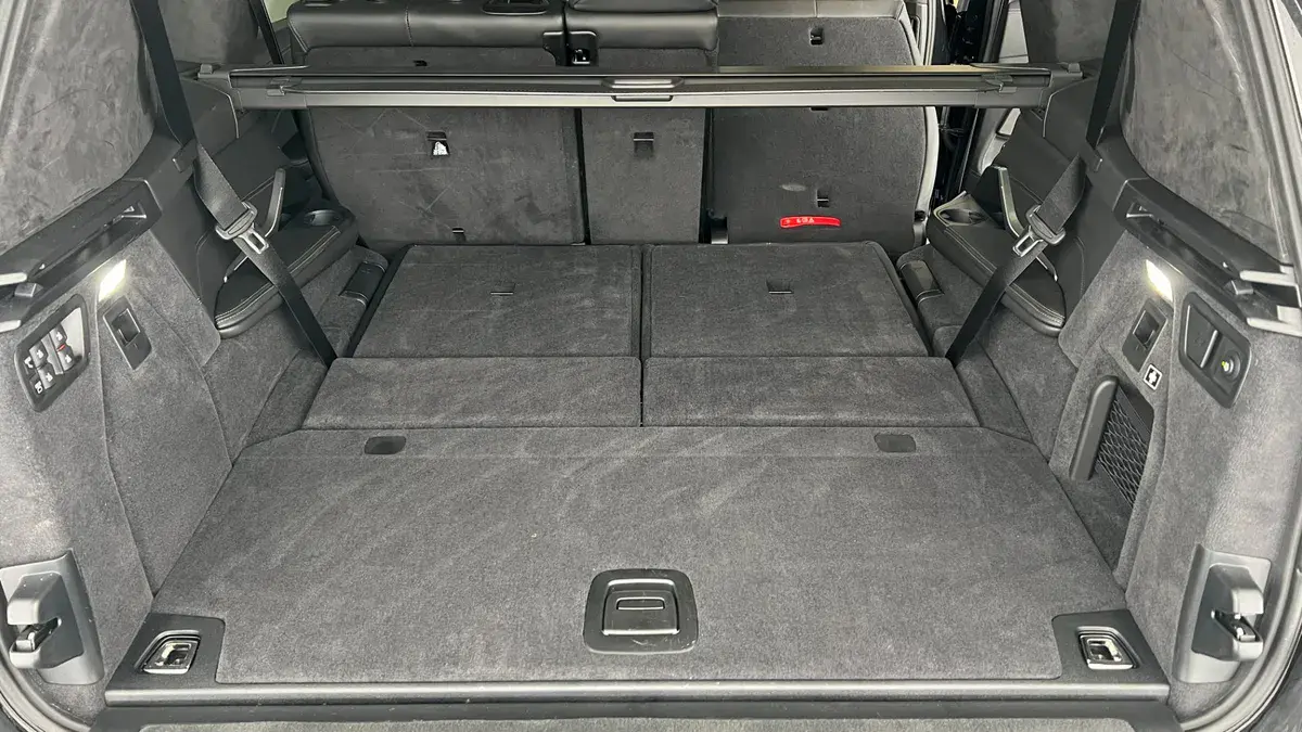 Bild 8 - BMW X7 xDrive40d