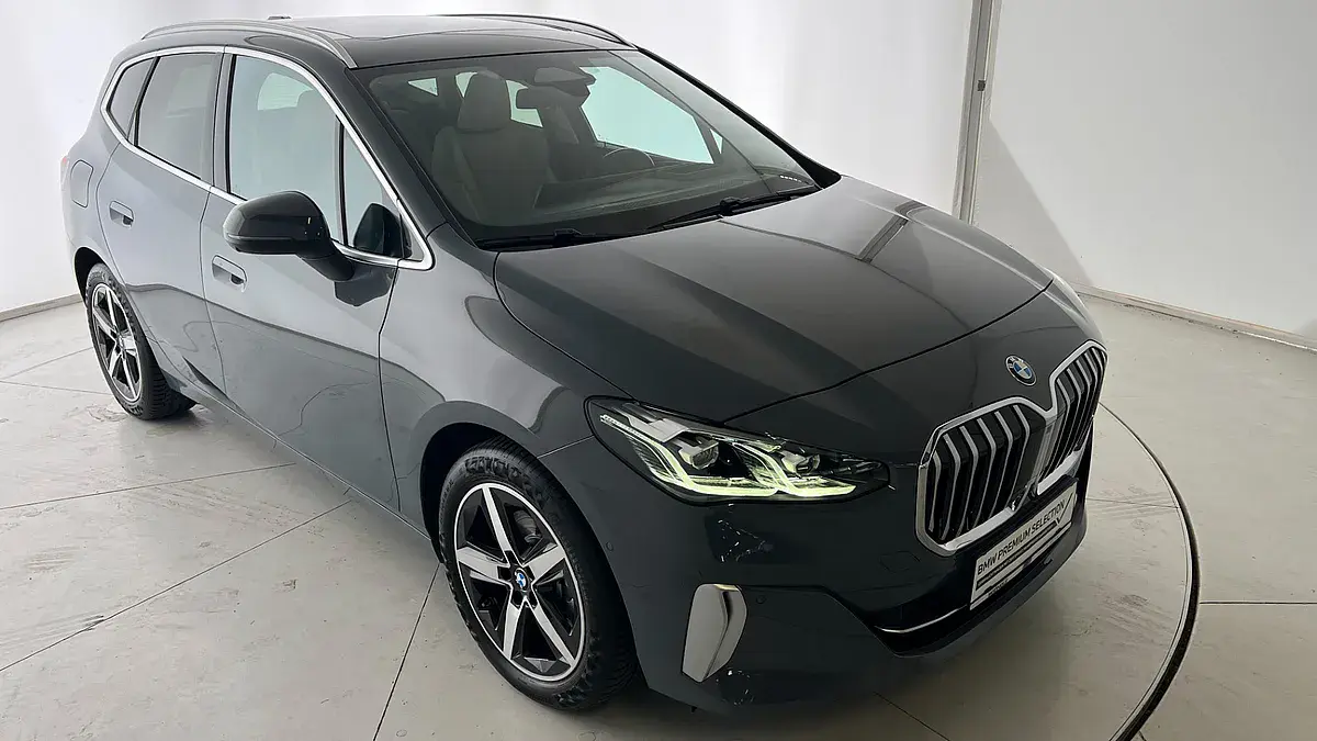 Bild 18 - BMW 218d
