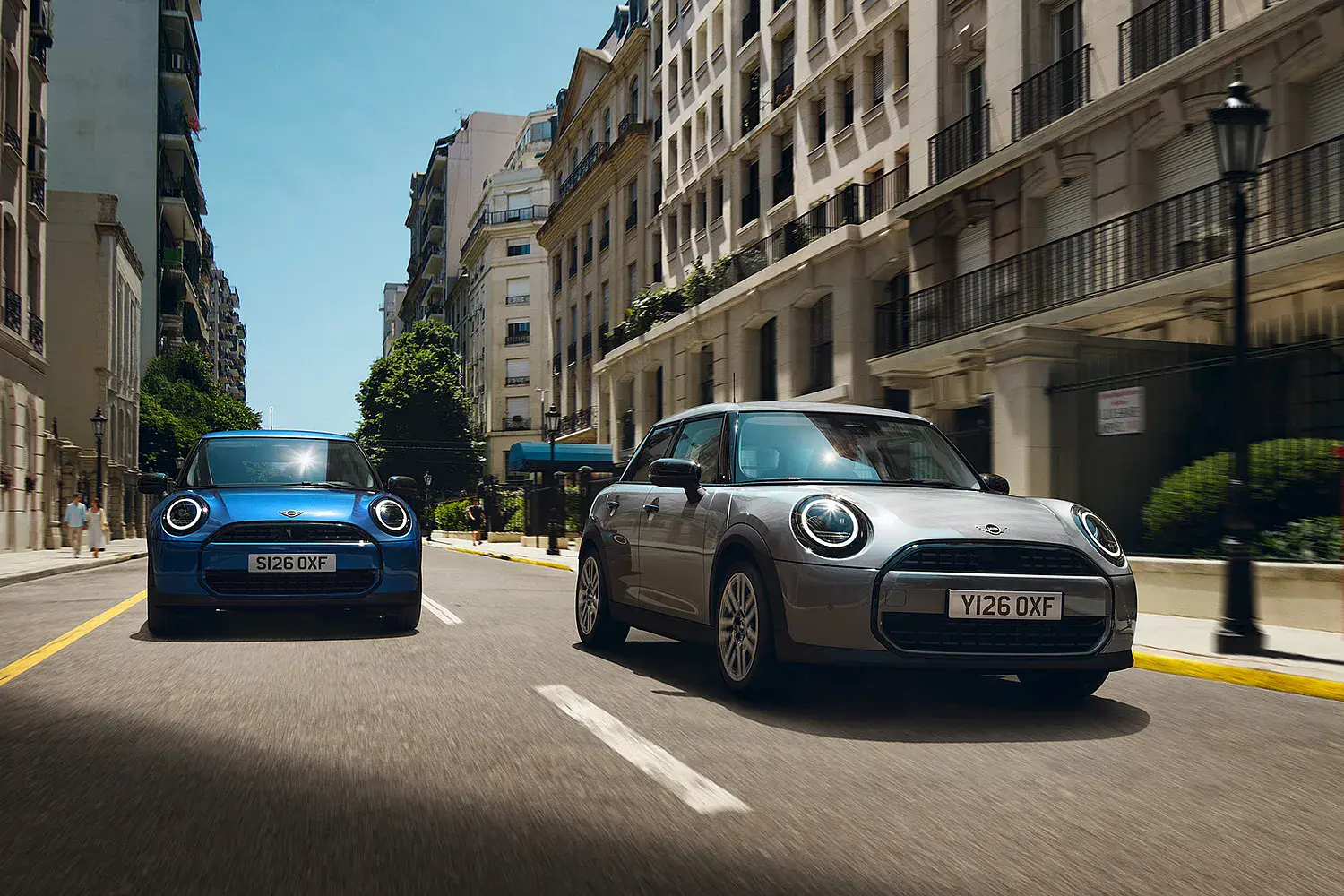 MINI One