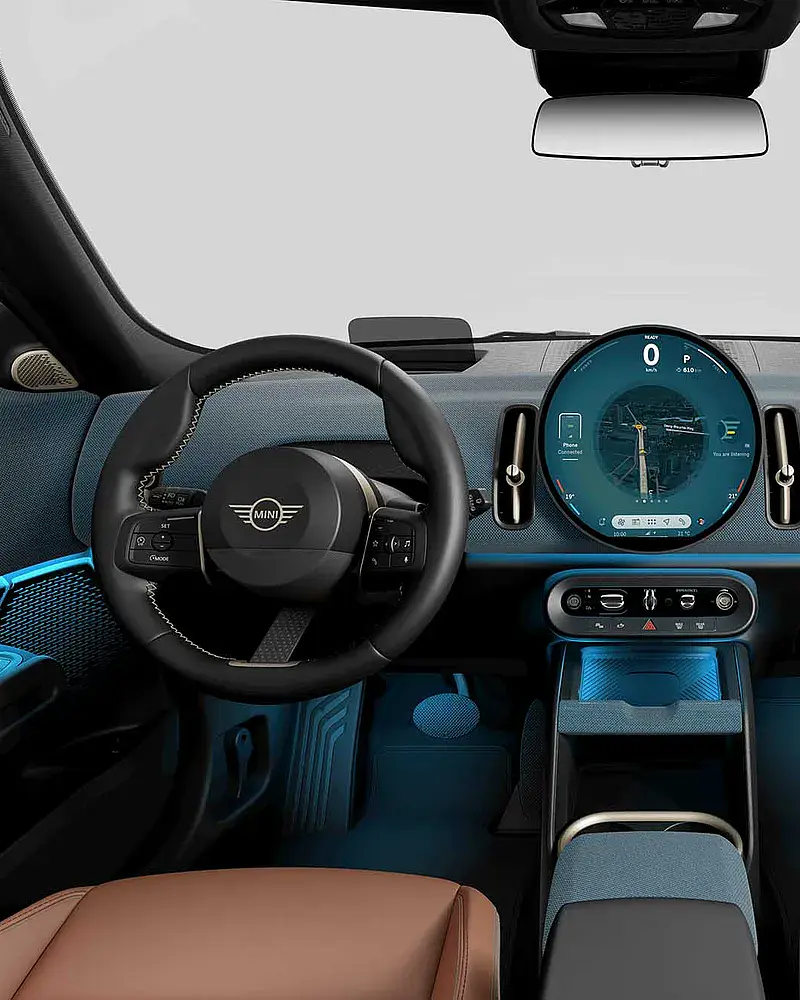 MINI Countryman Innenraum