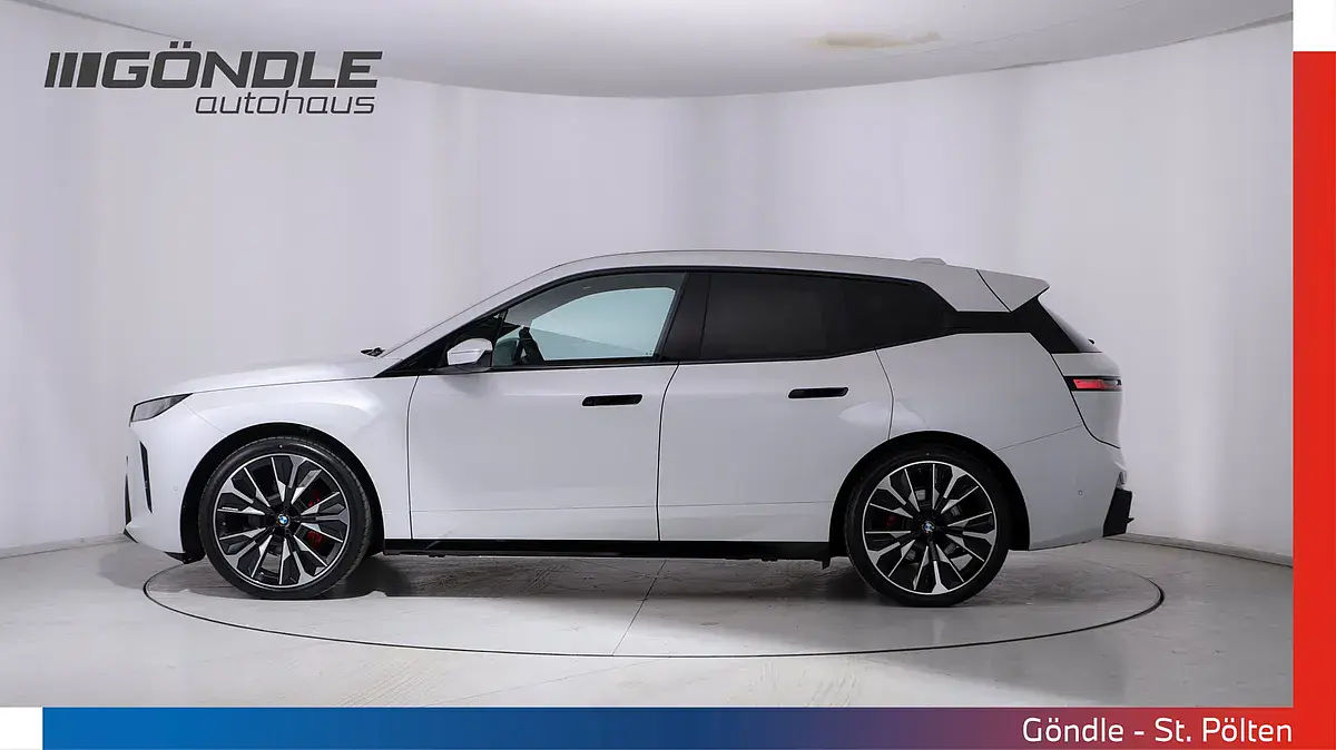 Bild 3 - BMW iX xDrive45