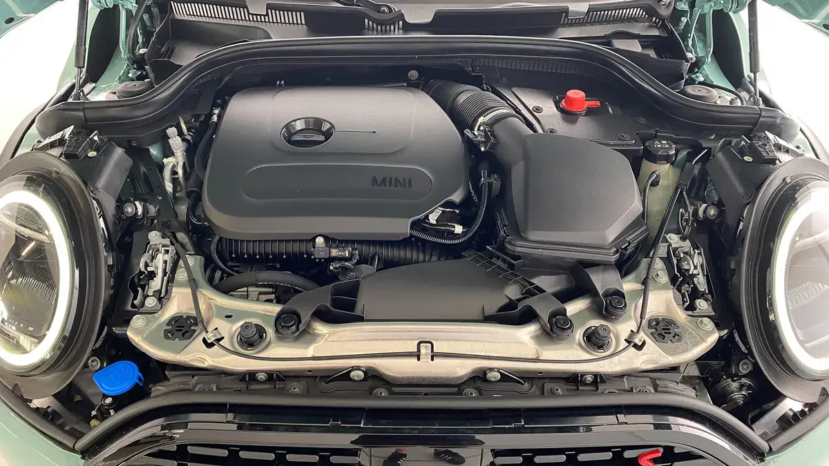 Bild 18 - MINI Cooper S