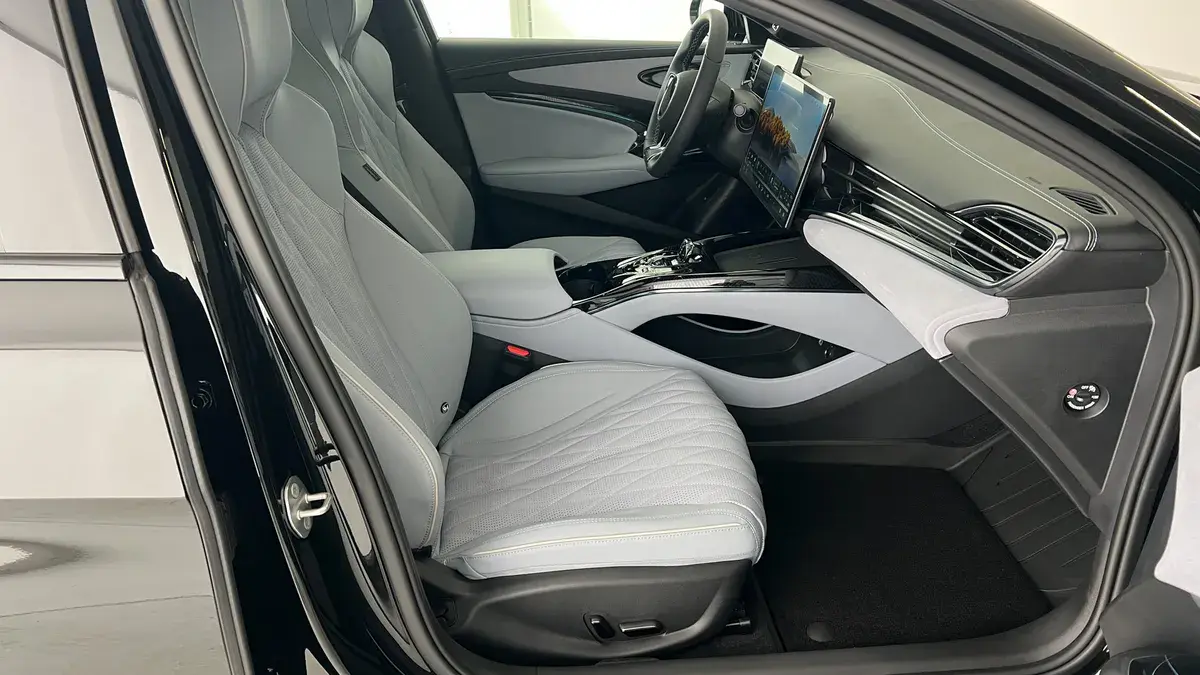 Bild 5 - BYD Seal Excellence Ö-Paket