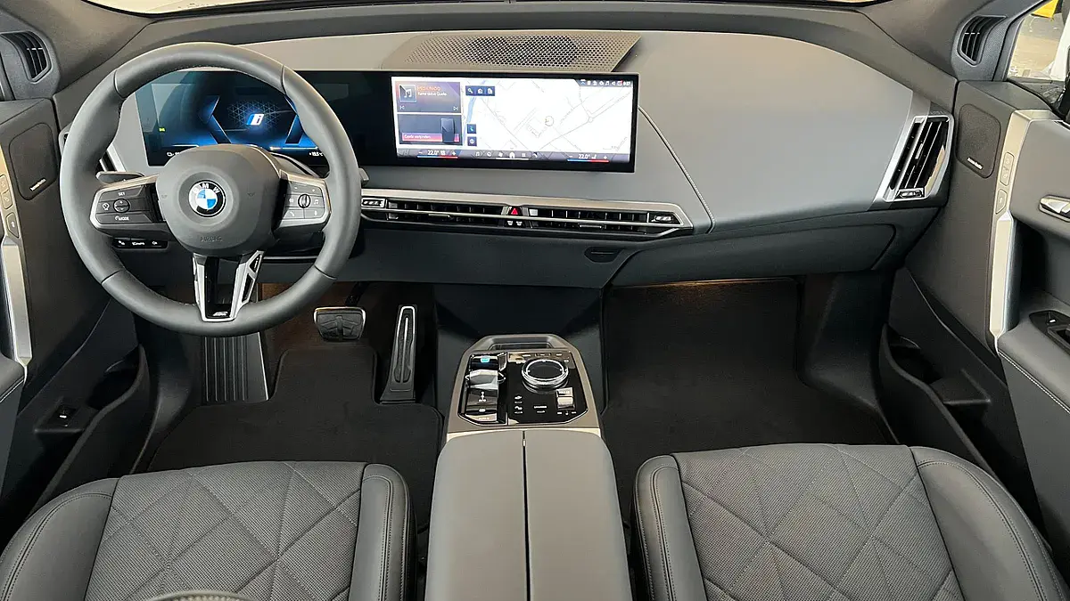 Bild 10 - BMW iX xDrive45