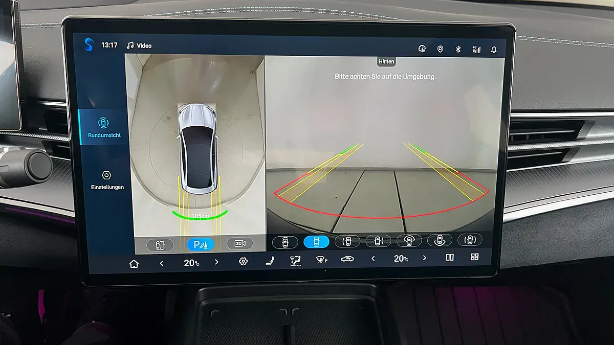 Bild 19 - BYD Seal Excellence AWD Ö-Paket