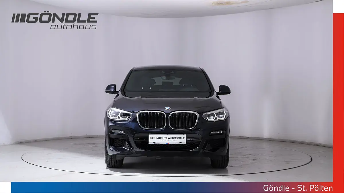 Bild 2 - BMW X4 xDrive 20d