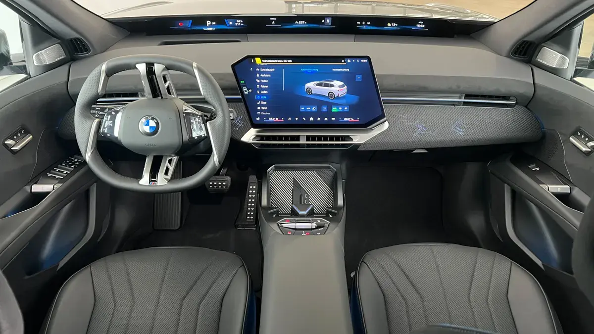 Bild 11 - BMW iX3 50 xDrive